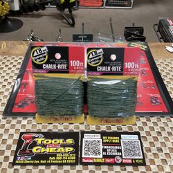 TAJIMA Extreme Bold Chalk-Rite Replacement Line$13 EACH 
