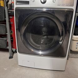 Kenmore Élite Washer and Dryer