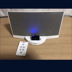 Bose Sounddock Series I Bluetooth Speaker 