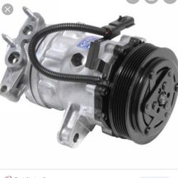 Ac Compressor 
