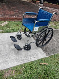 Wheelchair
