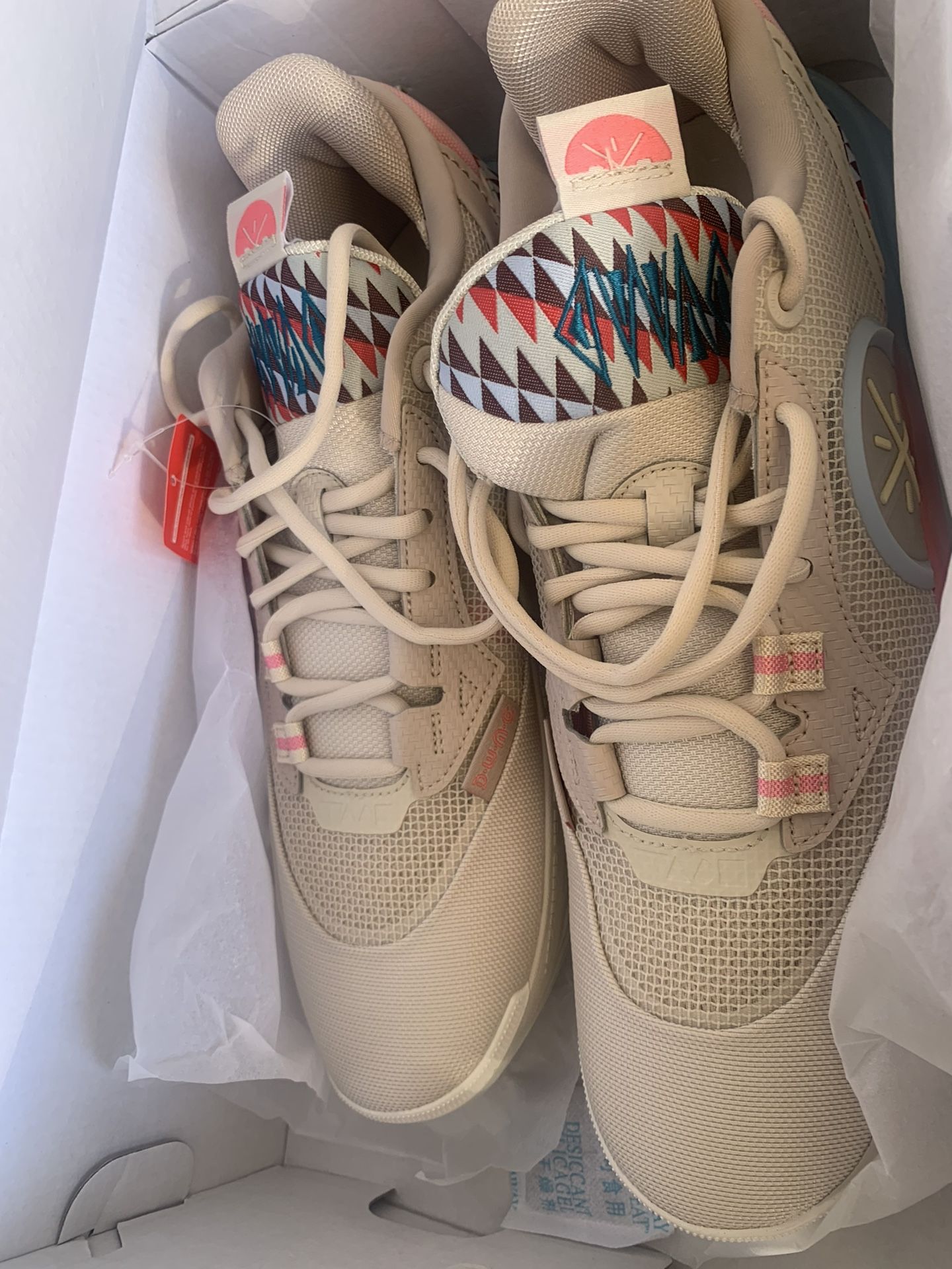 Wade All City 12 “Origin” Men’s 11