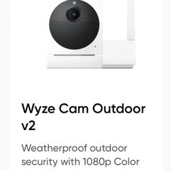 Wyze Cam Package