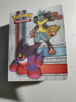 Pokemon TCG XY Collector's Album