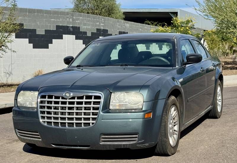 π¨ Auction this Saturday - 2006 Chrysler 300 4 Door Sedan