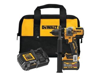 NEW! DEWALT 20V Brushless Hammer Drill Flexvolt Advantage Kit