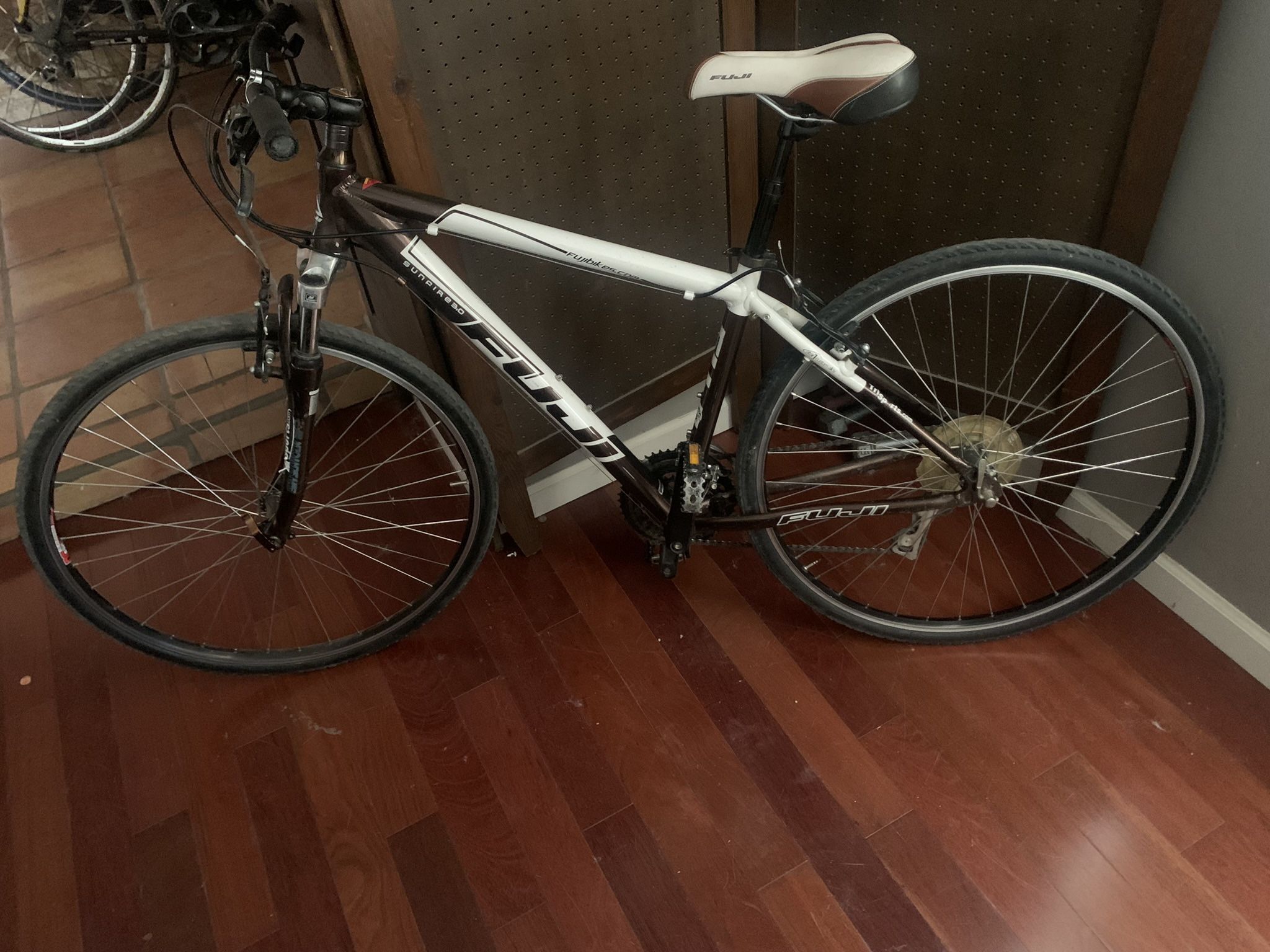 Fuji Hybrid Bike