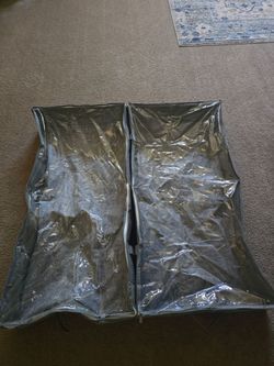 Under the bed storage