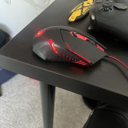 rgb gaming mouse