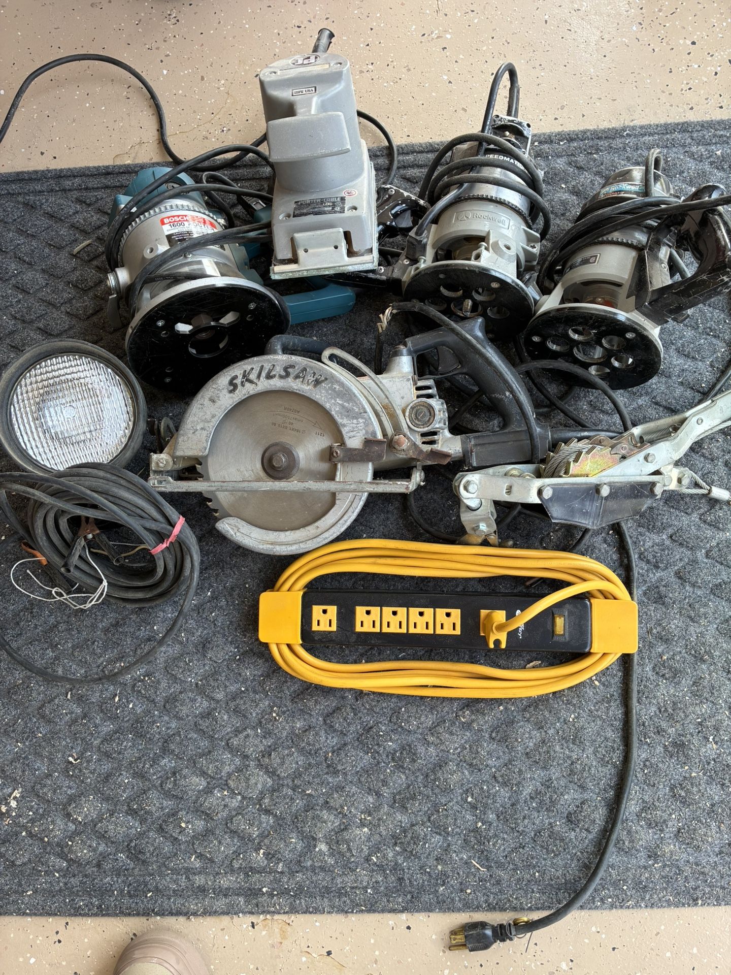 TOOLS - used