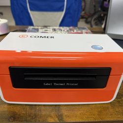 K Comer Thermal Printer 