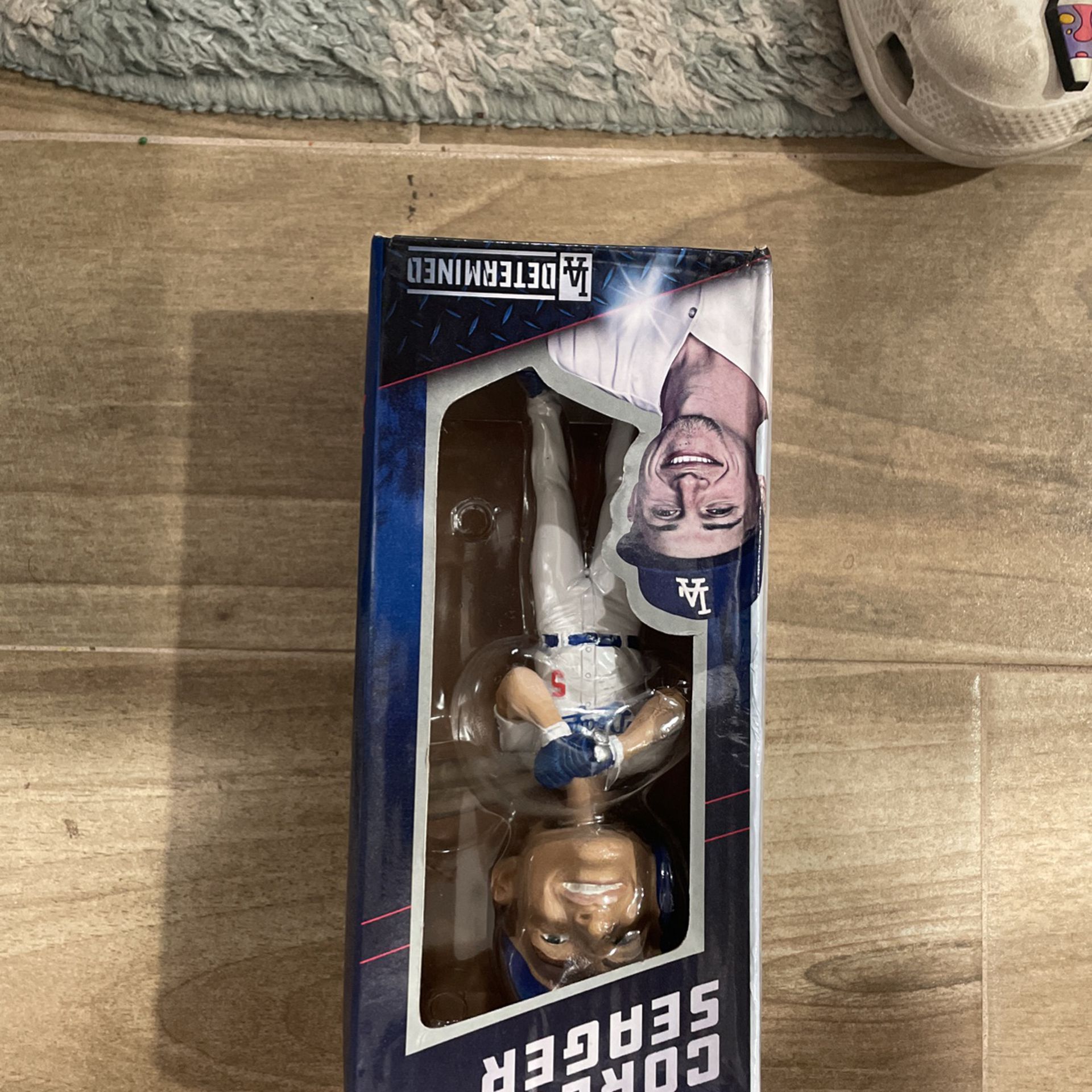 Corey Seager Action Figure 