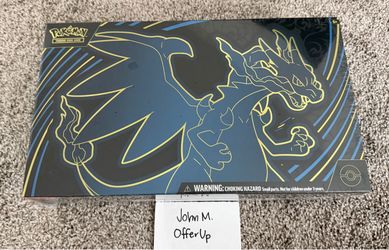 Pokémon TCG: Mega Charizard X ex Ultra Premium Collection NEW/SEALED