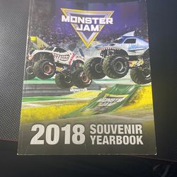 2018 Year Book 