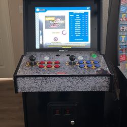 Arcade 1up Marvel Vs Ca