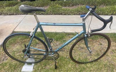 1989 Schwinn 974 - Rare Vintage Bike