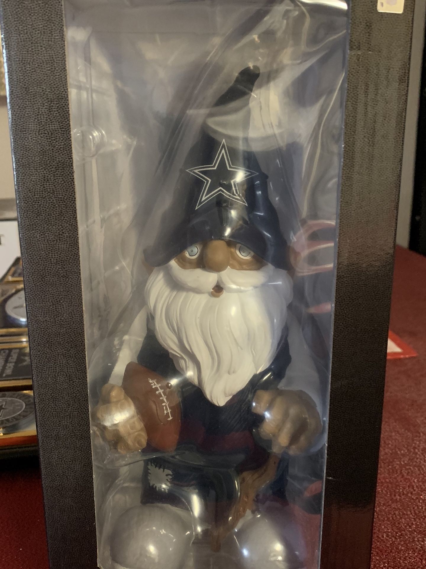 Dallas Cowboys Gnome