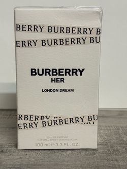 Burberry Her London Dream perfume