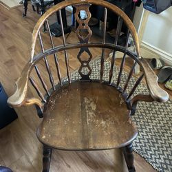 Antique Rocking Chair
