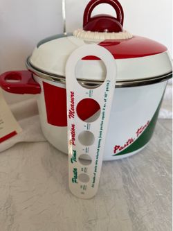 Pasta Time' 6-quart Cooker with Timer