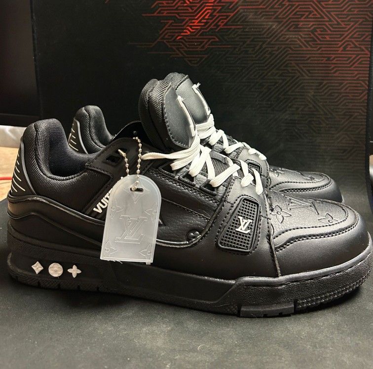 Louis Vuitton Trainers