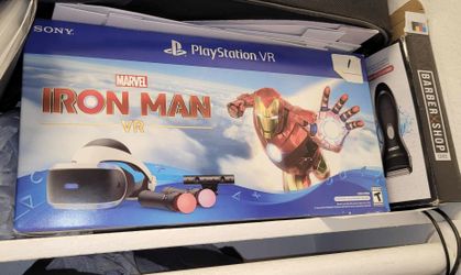Ironman Vr