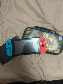 Nintendo Switch Bundle
