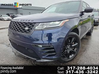2021 Land Rover Range Rover Velar