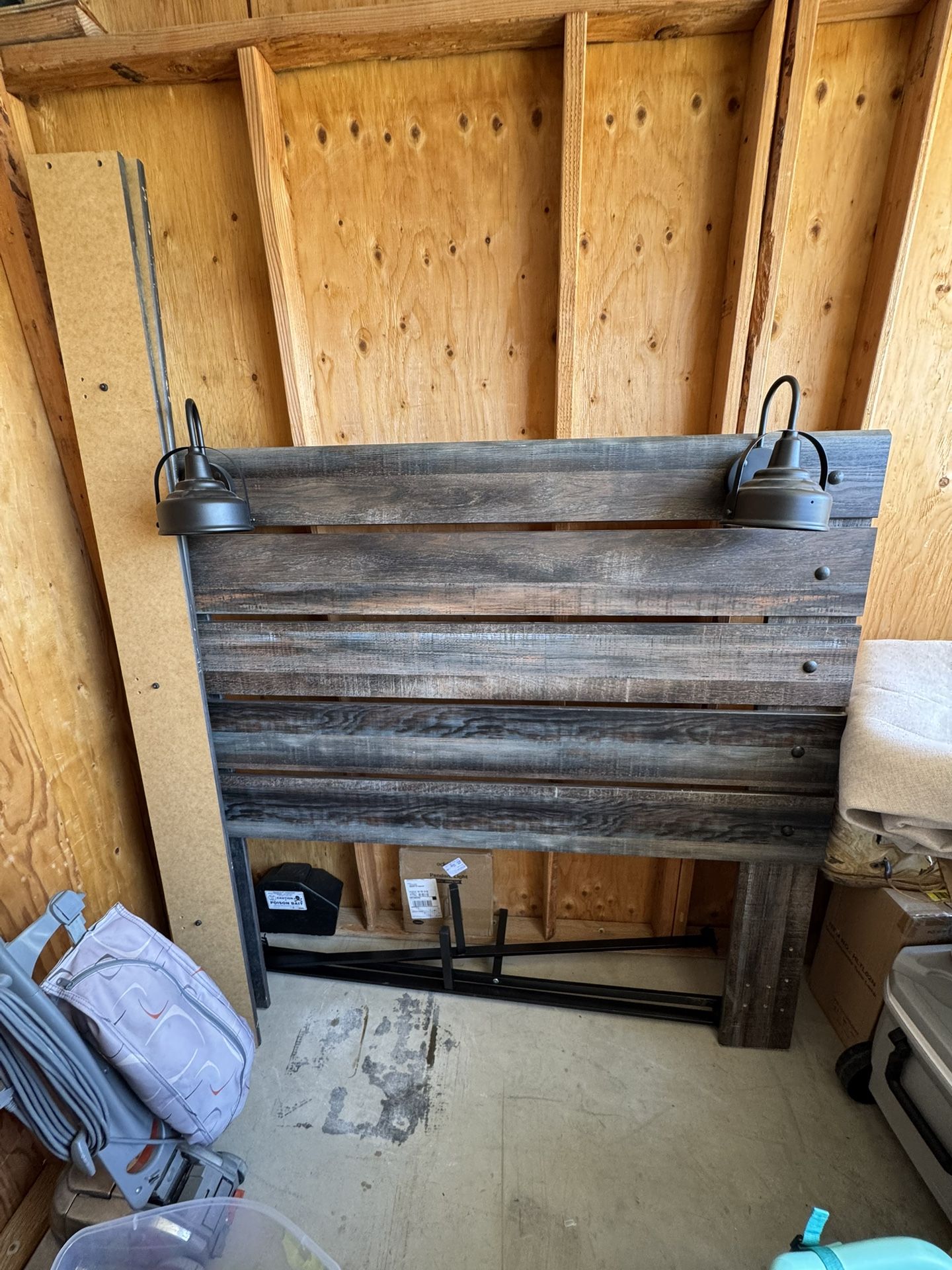 Queen Size Bed Frame