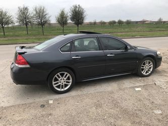 2013 Chevy Impala ltz