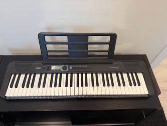 Casio Casiotone CT-S100 61-Key Electronic Keyboard Piano