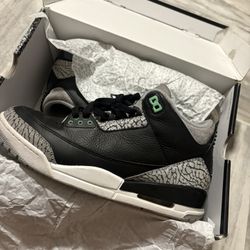 Jordan 3s