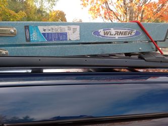 Aluminum ladders