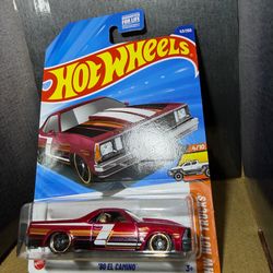 Hot wheels