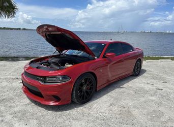 2015 Whipple Hellcat Charger
