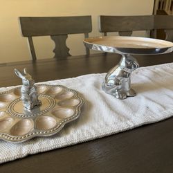 Easter Serving Set