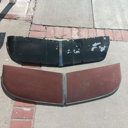 Classic Car Visor