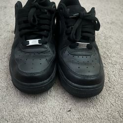 Black Air Force 1