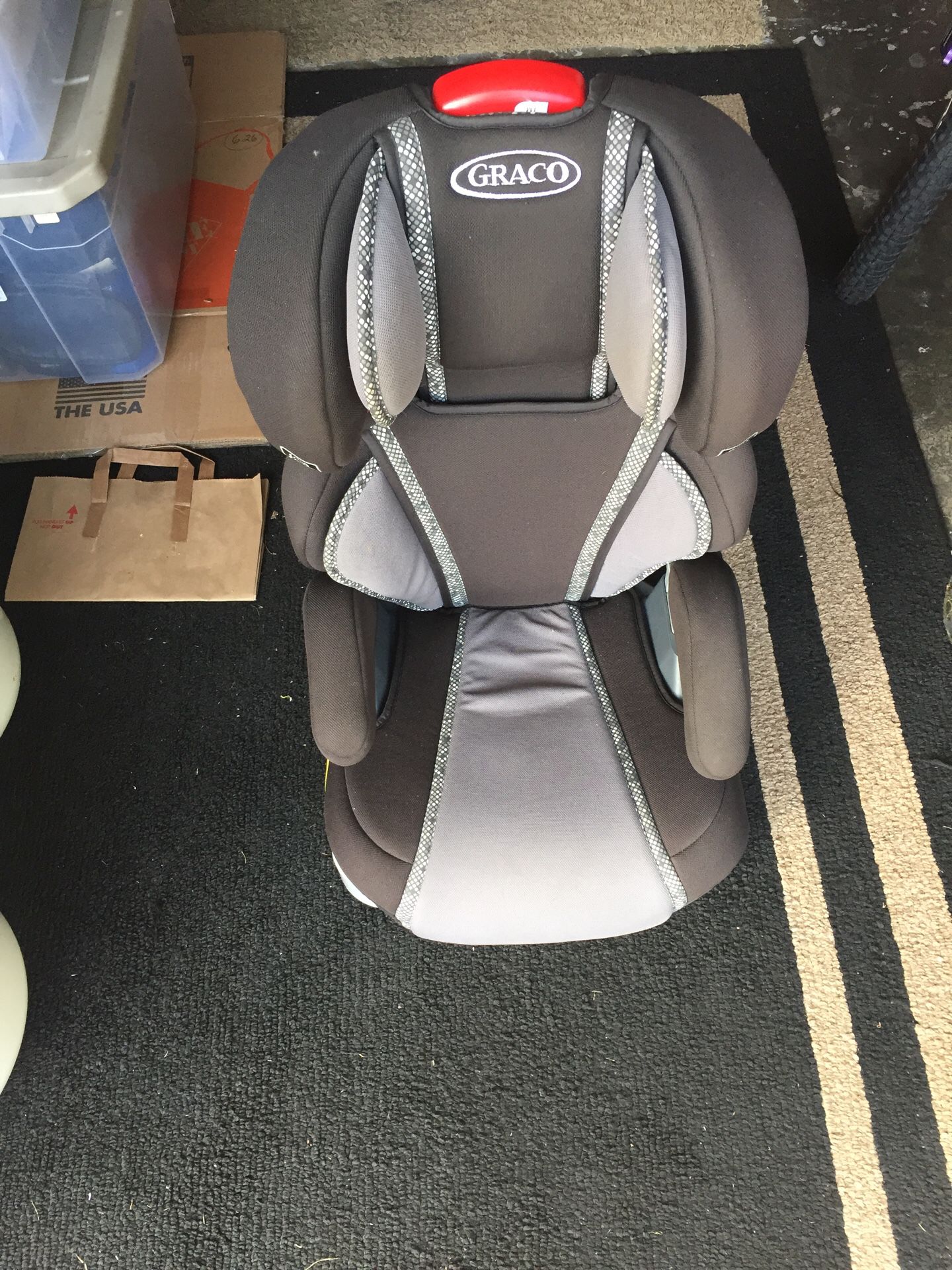 Graco child car seat
