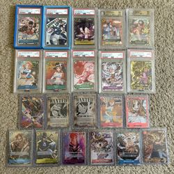 One Piece Trading Card Game