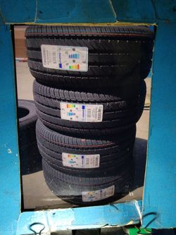 TIRE 225 40 18 each ELMOFLES