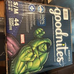 Good Nightes Diapers