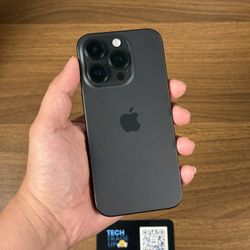 iPhone 15 Pro 128Gb Black 🖤 Unlocked *Free Delivery At Full Price*