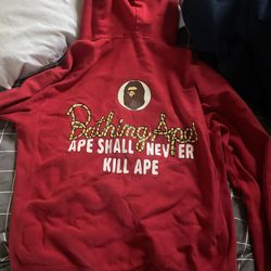 Bape Hoodie