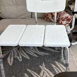 Shower Or Bath Bench