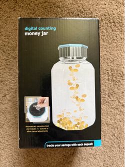 Money jar