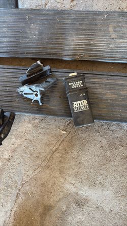 Amp Research Power Steps 