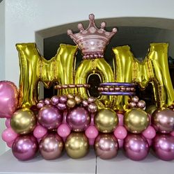 Balloon Bouquets, Birthday Bouquets, Custom Balloon Bouquet 💐 