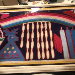 Frame thread Art