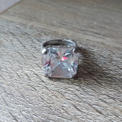 Sterling Silver Ring